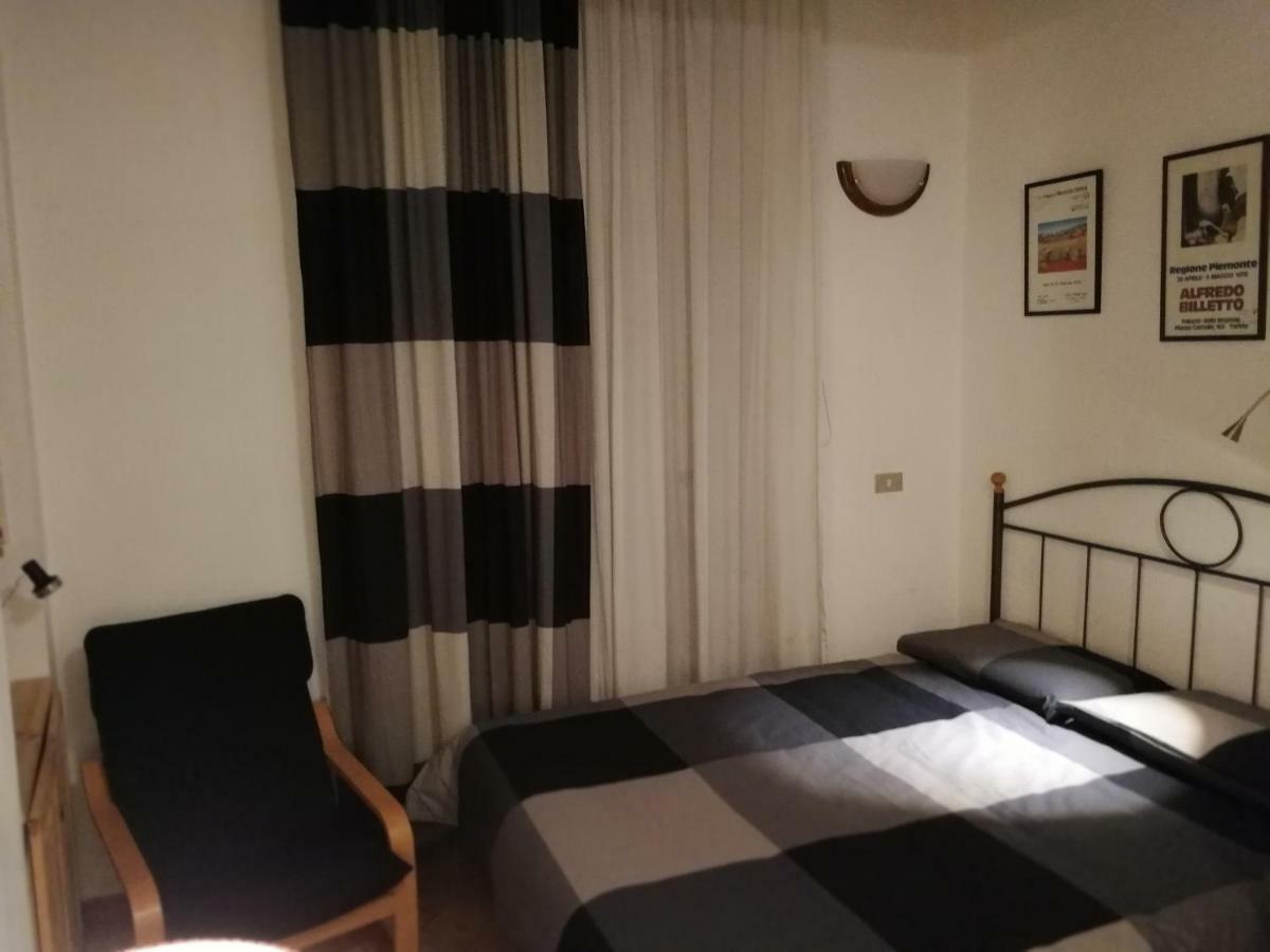 Appartamento Nel Centro Storico Di Aosta Con Vista Sui Ghiacciai Bagian luar foto