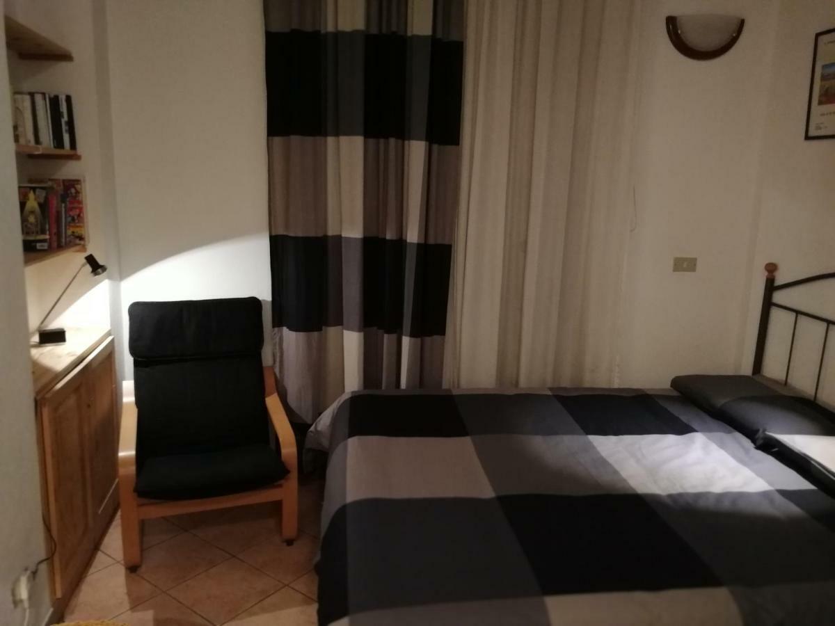 Appartamento Nel Centro Storico Di Aosta Con Vista Sui Ghiacciai Bagian luar foto